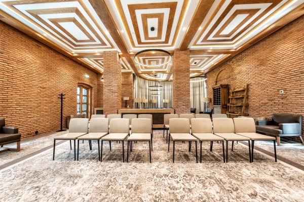 Hotel Crowne Plaza BORJOMI (Borjomi)
